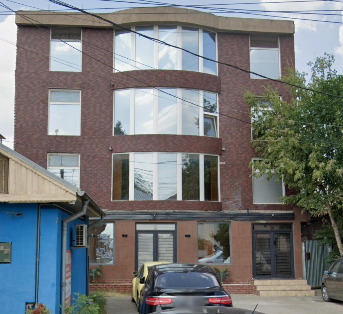 Karra Hotels Voluntari エクステリア 写真