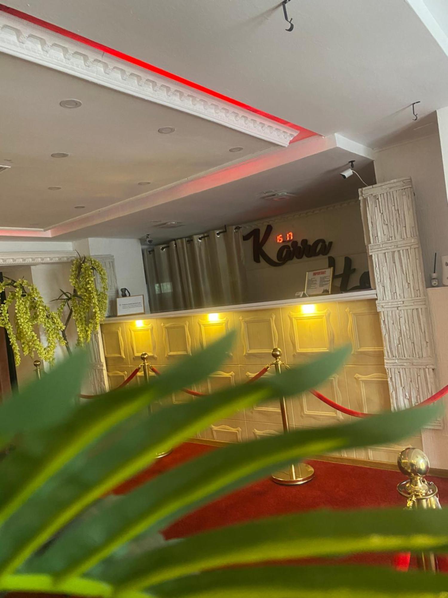 Karra Hotels Voluntari エクステリア 写真